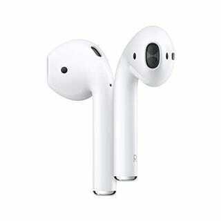 Andra generationens AirPods