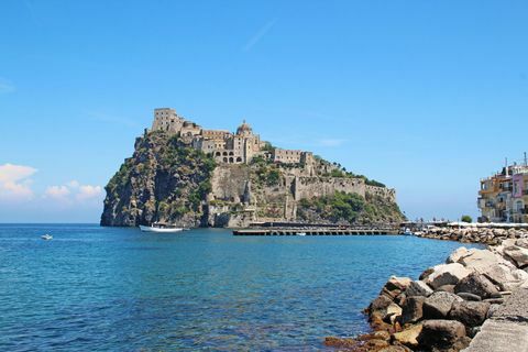 Ischia Italien