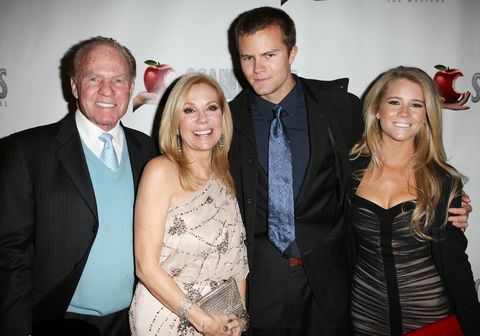 kathie lee familj