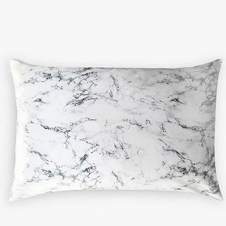 Slip® Pure Silk Örngott med dragkedja, marmor