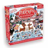 Rudolph the Red Nosed Reindeer Board Game