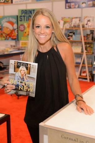 Nicole Curtis tips för upcykling