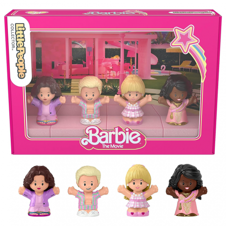 Barbie: The Movie Special Edition Set