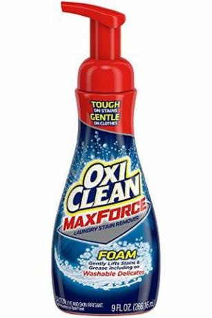 OxiClean Max Force Foam Tvätt förbehandlare