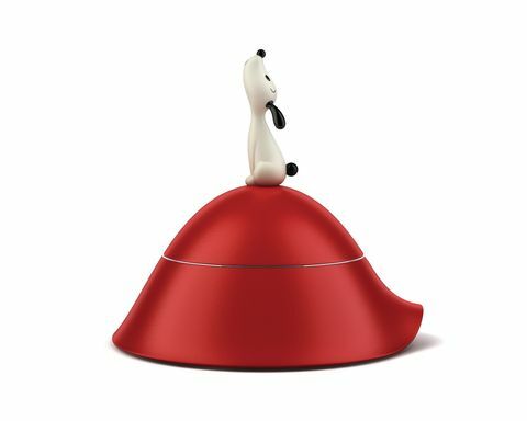 Alessi Lula Pet Bowl-foto