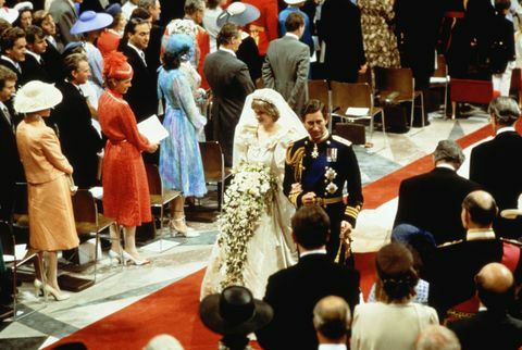 prins charles prinsessa diana kungliga bröllop 1981