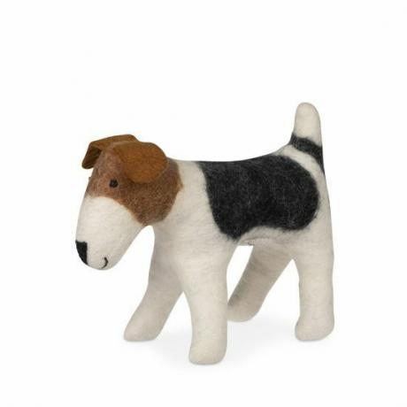 Filt dog toy - The National Trust