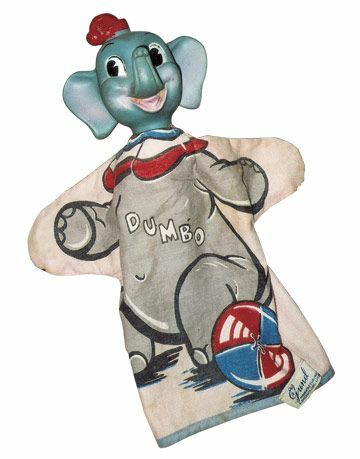 Dumbo docka