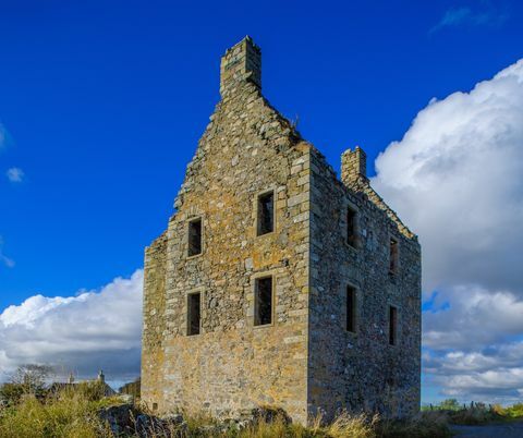 Slott till salu i Skottland