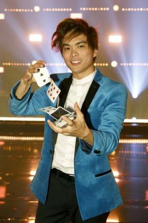 Shin Lim on America's Got Talent