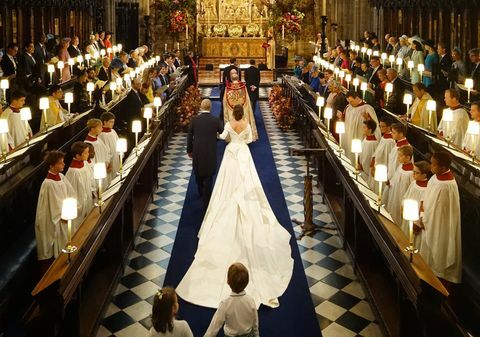 Det kommer att bli ännu ett kungligt bröllop på Windsor Castle nästa år