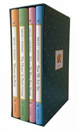 Poohs kompletta bibliotek