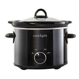 Crock-Pot 2 Quart Manuell Slow Cooker