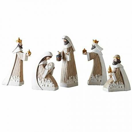 Ljus av världen Nativity Set 