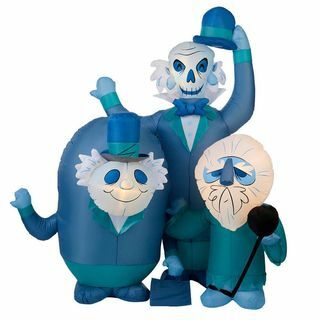 6 ft Haunted Mansion Hitchhiking Ghosts uppblåsbar