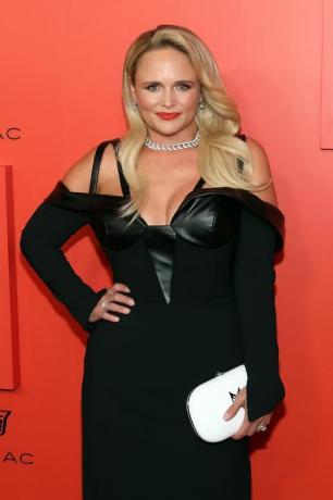 new york, new york juni 08 miranda lambert deltar i 2022 time 100 gala på frederick p rose hall, jazz på lincoln center den 8 juni 2022 i new york city foto av taylor hillwireimage