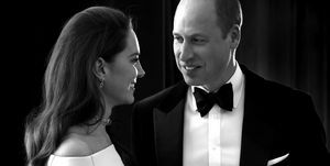 Kate Middleton och prins William vid Earthshot-priset 2022