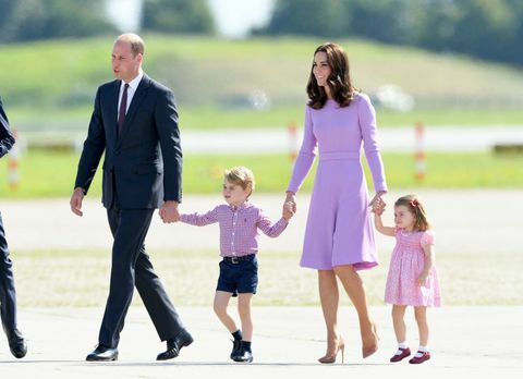 Är Kate Middleton en prinsessa?