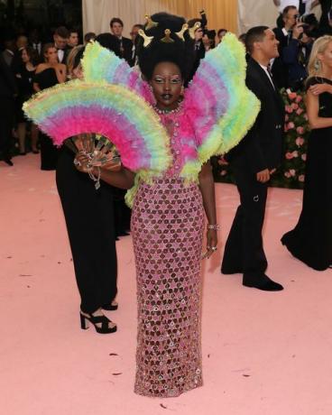 2019 Met Gala Celebrating Camp: Notes on Fashion