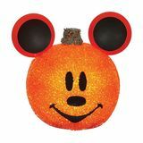 Mickey Mouse Sparkling Pumpkin