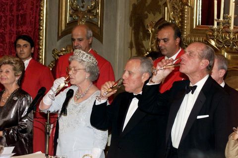 Fakta om att gifta sig med den brittiska kungafamiljen