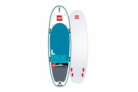 bästa stand up paddle boards uk