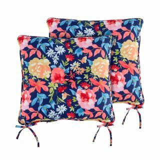 Pioneer Woman Fiona Floral Outdoor Sittdyna