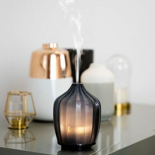 Fern Scent Diffuser - Grå