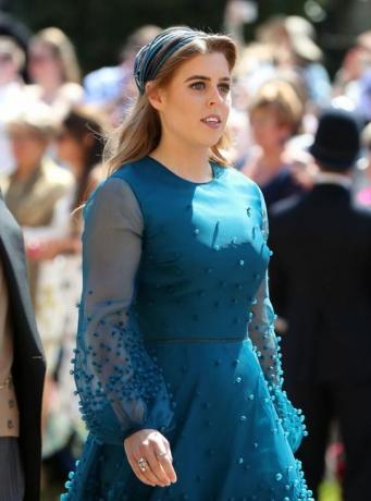 kungligt bröllop 2018 prinsessan Beatrice