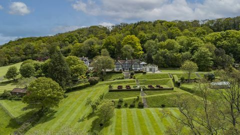 Edwardian hus till salu i devon