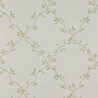 Colefax och Fowler Leaf Trellis Bakgrund