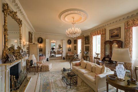 St John's Manor Estate - Jersey - vardagsrum - Savills