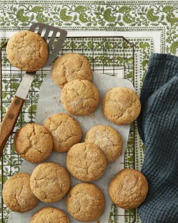 supersnälla snickerdoodles