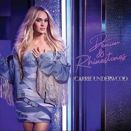 'Denim & Rhinestones' av Carrie Underwood