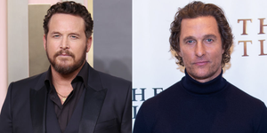 cole hauser och matthew mcconaughey