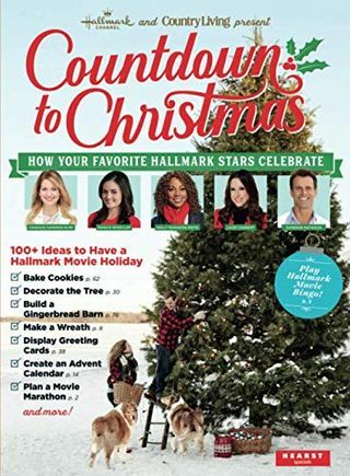 Hallmark Channel och Country Living Countdown to Christmas