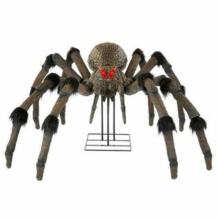 7 ft Colossal Graveyard Spider