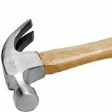 Trähammer