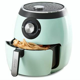 Dash Deluxe Air Fryer + Ugnskokare