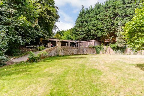 The Bothy - Hertfordshire - trädgård - Savills