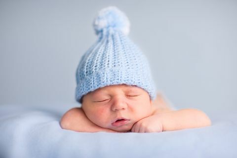De mest populära babynamn hittills 2018