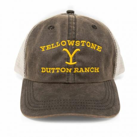 Yellowstone hatt