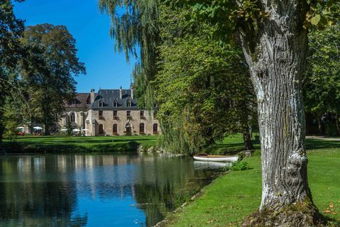 Abbaye de la Bussiere - Frankrike