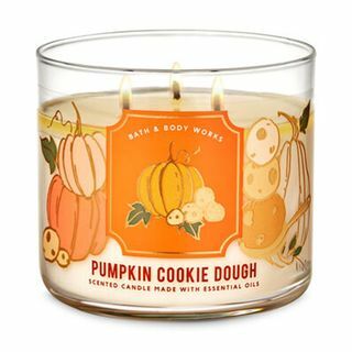 Pumpkin Cookie degljus