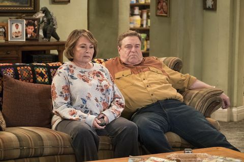 ABC: s "Roseanne"