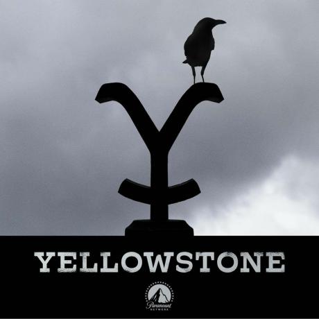 'Yellowstone' på Peacock