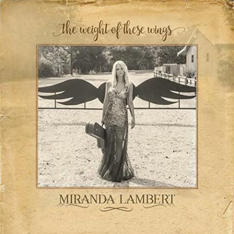 Miranda Lambert säger "sanningen" om allt hennes förhållande drama finns i hennes musik