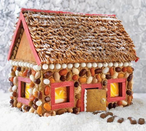 recept på pepparkaksstensstuga