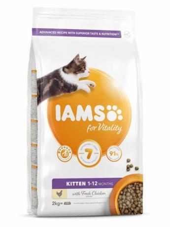 iams djurfoder