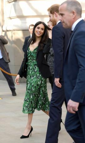 Meghan Markle, prins Harry